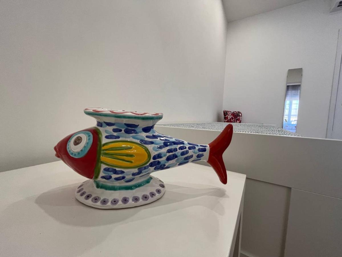Casa Vacanze Caramagna 2 Aci Castello Eksteriør bilde